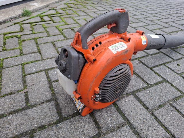 Bladblazer, husqvarna, 125bv, 2019 - afbeelding 4 van  6