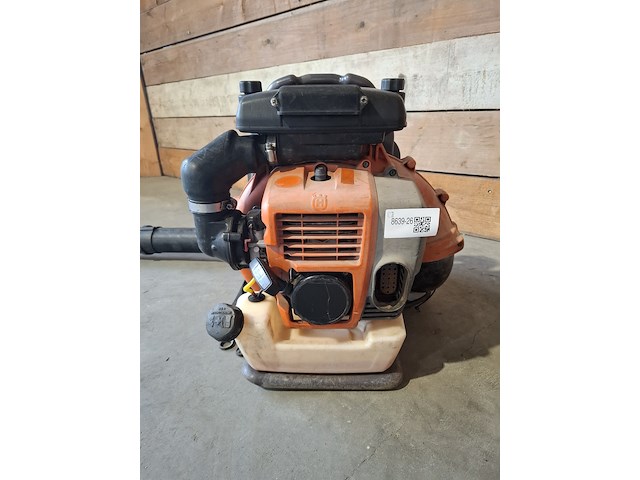 Bladblazer, husqvarna, 170bt, 2007 - afbeelding 2 van  7