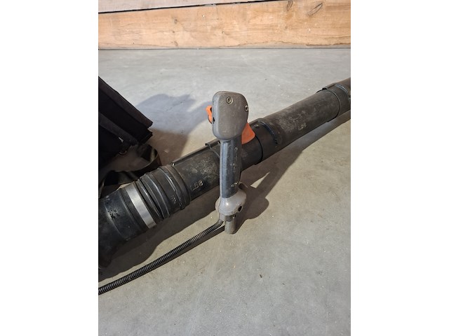 Bladblazer, husqvarna, 170bt, 2007 - afbeelding 5 van  7