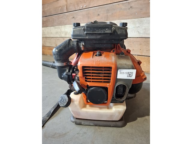 Bladblazer, husqvarna, 170bt, 2008 - afbeelding 2 van  7