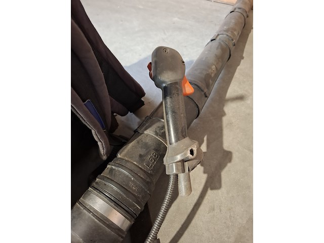 Bladblazer, husqvarna, 170bt, 2008 - afbeelding 5 van  7