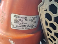 Bladblazer, husqvarna, 170bt, 2008 - afbeelding 6 van  7