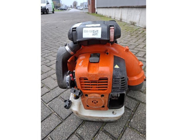 Bladblazer, husqvarna, 2015 - afbeelding 3 van  6