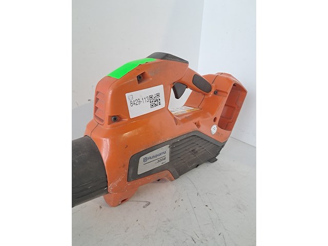 Bladblazer, husqvarna, 320ib, 2020 - afbeelding 5 van  10