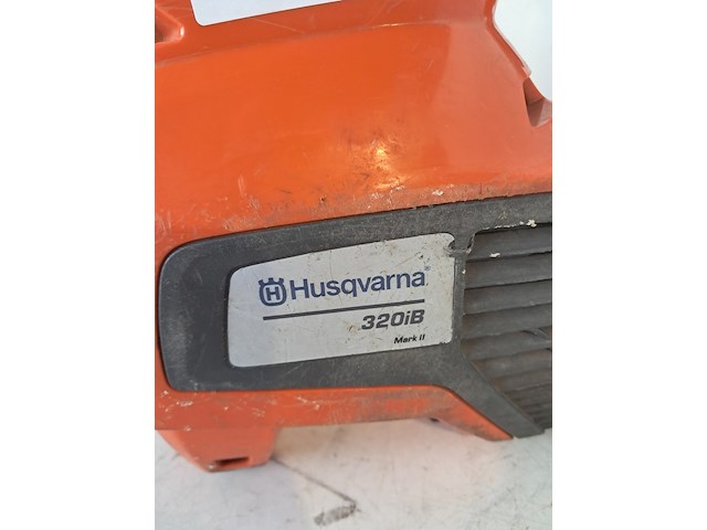 Bladblazer, husqvarna, 320ib, 2020 - afbeelding 6 van  10