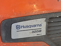 Bladblazer, husqvarna, 320ib, 2020 - afbeelding 6 van  10