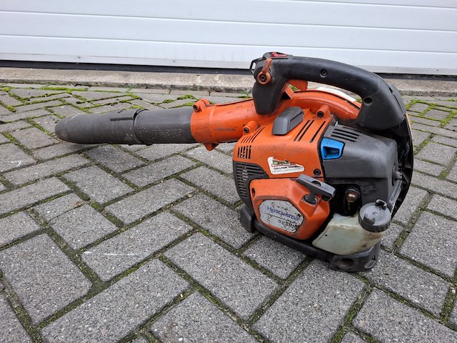 Bladblazer husqvarna, 525bx - afbeelding 3 van  5