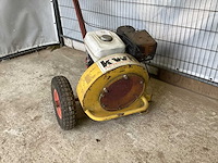 Bladblazer kwh - honda gx240 max - - afbeelding 3 van  7