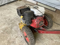 Bladblazer kwh - honda gx240 max - - afbeelding 5 van  7