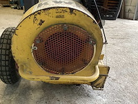 Bladblazer kwh - honda gx240 max - - afbeelding 7 van  7