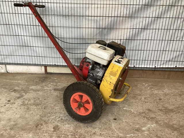 Bladblazer kwh - honda gx240 max - - afbeelding 2 van  7