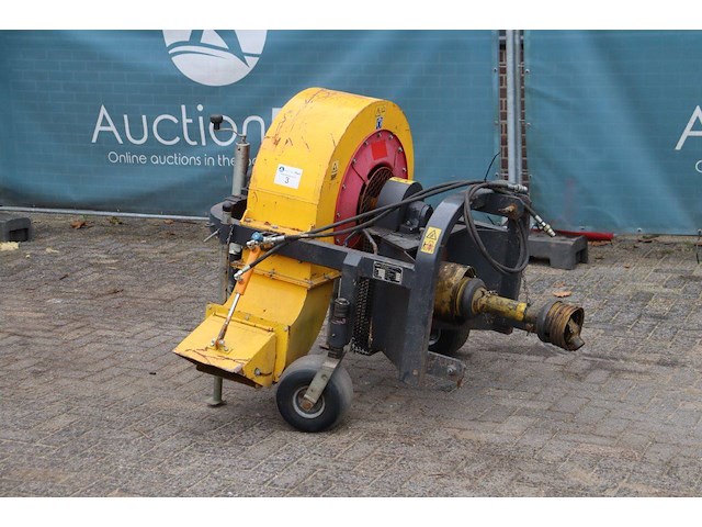 Bladblazer kwh 2051 pto 2003 - afbeelding 1 van  1