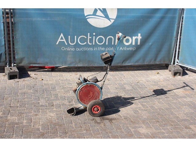 Bladblazer kwh 711h benzine - afbeelding 1 van  1