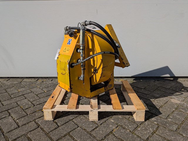 Bladblazer, kwh, 750-h, 2003 - afbeelding 1 van  9