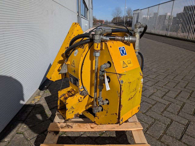 Bladblazer, kwh, 750-h, 2003 - afbeelding 3 van  9