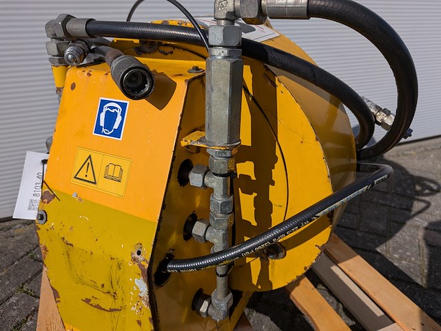 Bladblazer, kwh, 750-h, 2003 - afbeelding 5 van  9