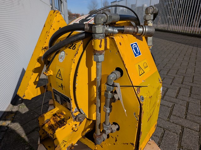 Bladblazer, kwh, 750-h, 2003 - afbeelding 7 van  9