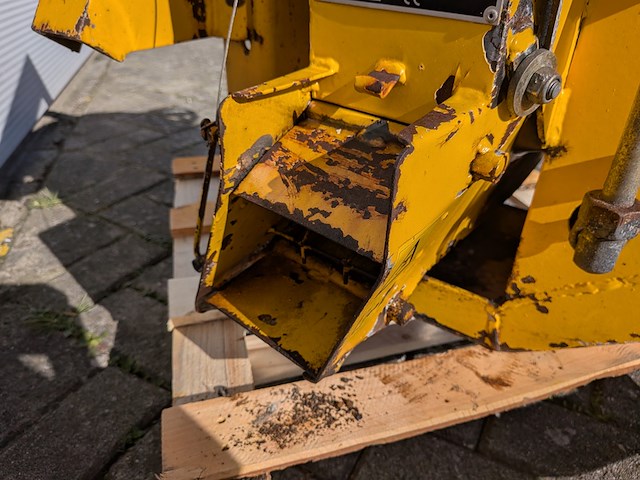 Bladblazer, kwh, 750-h, 2003 - afbeelding 8 van  9