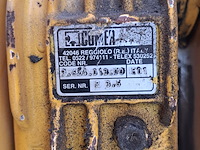 Bladblazer, kwh, 860 golf, 2002 - afbeelding 2 van  17