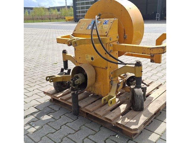 Bladblazer, kwh, 860 golf, 2002 - afbeelding 3 van  17