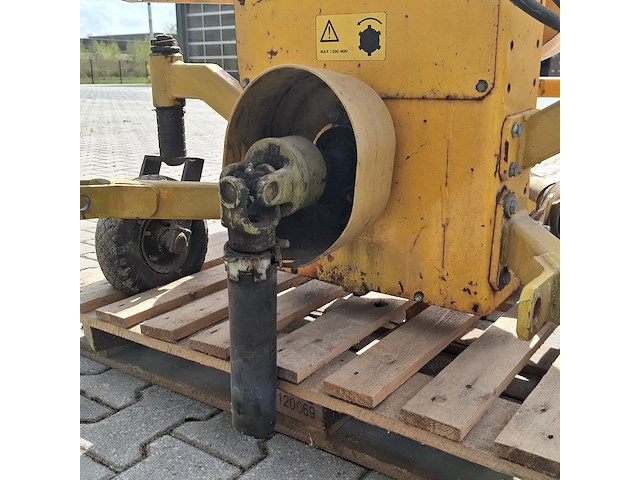 Bladblazer, kwh, 860 golf, 2002 - afbeelding 4 van  17