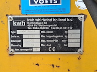 Bladblazer, kwh, 860 golf, 2002 - afbeelding 5 van  17