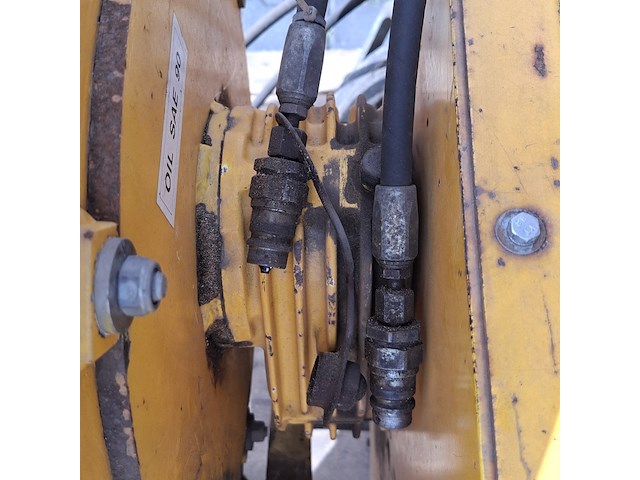 Bladblazer, kwh, 860 golf, 2002 - afbeelding 6 van  17