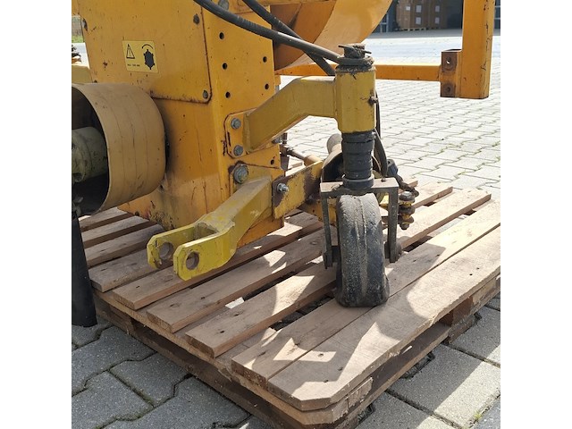 Bladblazer, kwh, 860 golf, 2002 - afbeelding 8 van  17