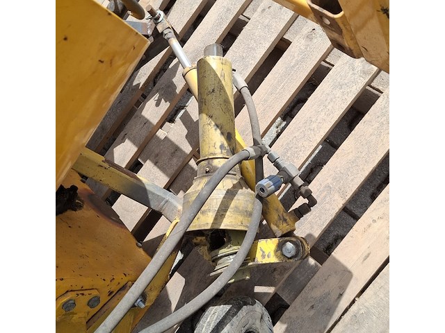 Bladblazer, kwh, 860 golf, 2002 - afbeelding 9 van  17