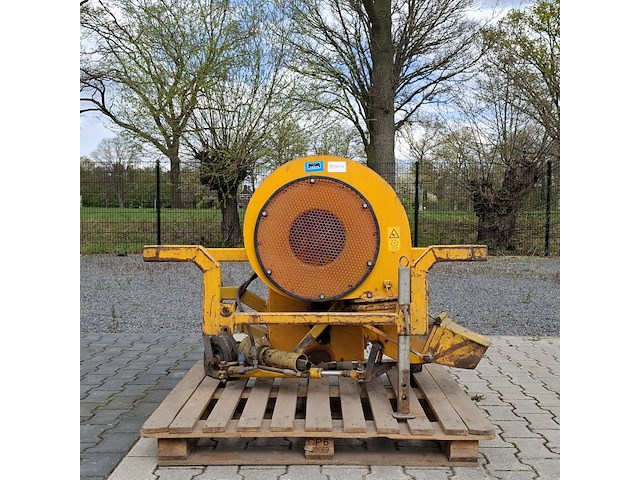 Bladblazer, kwh, 860 golf, 2002 - afbeelding 1 van  17