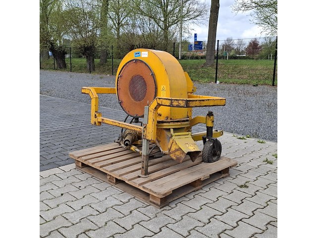 Bladblazer, kwh, 860 golf, 2002 - afbeelding 10 van  17