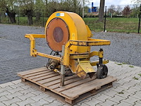 Bladblazer, kwh, 860 golf, 2002 - afbeelding 10 van  17