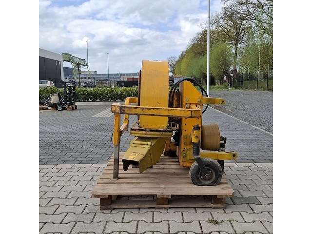 Bladblazer, kwh, 860 golf, 2002 - afbeelding 11 van  17