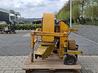 Bladblazer, kwh, 860 golf, 2002 - afbeelding 11 van  17