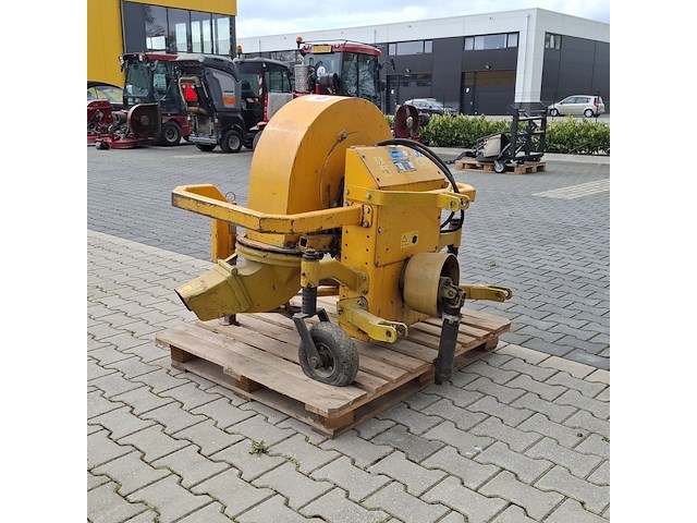 Bladblazer, kwh, 860 golf, 2002 - afbeelding 12 van  17