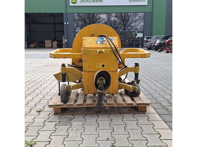 Bladblazer, kwh, 860 golf, 2002 - afbeelding 13 van  17