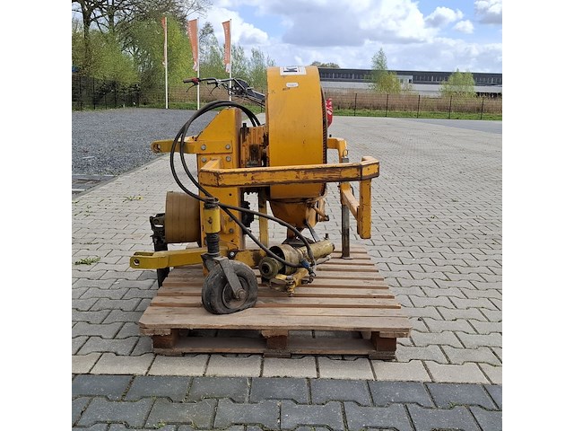 Bladblazer, kwh, 860 golf, 2002 - afbeelding 14 van  17