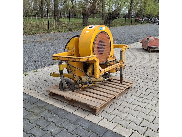 Bladblazer, kwh, 860 golf, 2002 - afbeelding 15 van  17