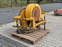 Bladblazer, kwh, 860 golf, 2002 - afbeelding 15 van  17