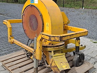 Bladblazer, kwh, 860 golf, 2002 - afbeelding 16 van  17