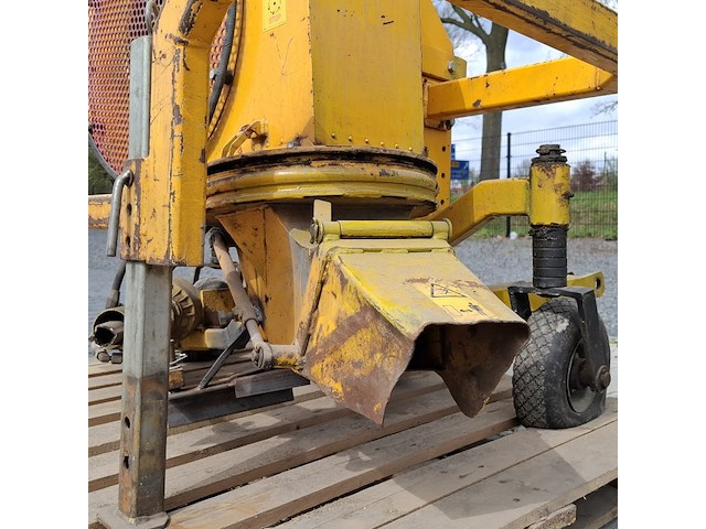 Bladblazer, kwh, 860 golf, 2002 - afbeelding 17 van  17