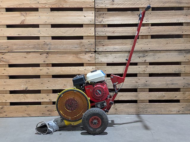 Bladblazer, kwh, 930, 2000 - afbeelding 6 van  10