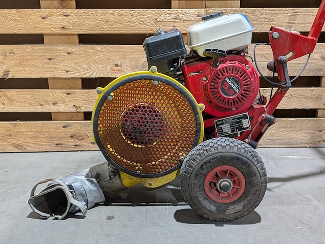 Bladblazer, kwh, 930, 2000 - afbeelding 7 van  10