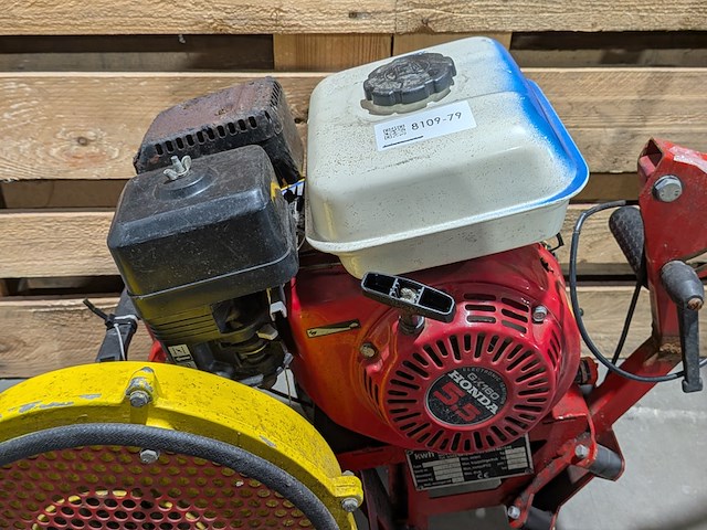 Bladblazer, kwh, 930, 2000 - afbeelding 8 van  10