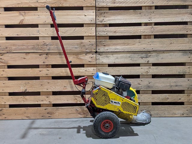 Bladblazer, kwh, 930, 2000 - afbeelding 10 van  10