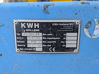 Bladblazer, kwh holland, bb-300.fr, 2011 - afbeelding 8 van  16