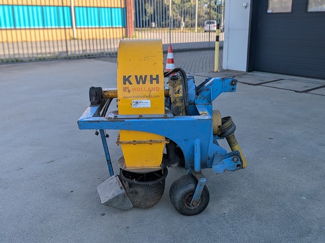 Bladblazer, kwh holland, bb-300.fr, 2011 - afbeelding 9 van  16