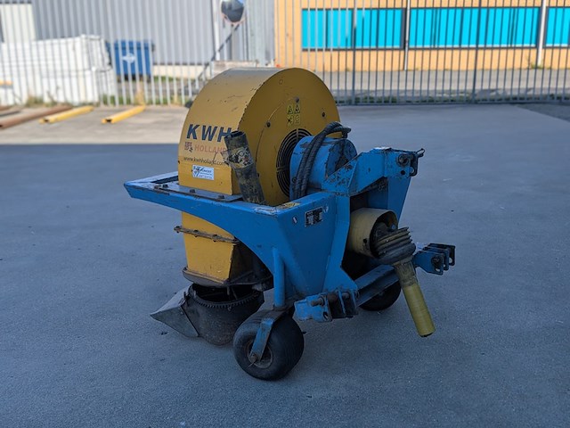 Bladblazer, kwh holland, bb-300.fr, 2011 - afbeelding 10 van  16