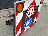 Bladblazer met aktiebord, votex, b10 hydro, 20107 - afbeelding 1 van  9
