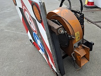 Bladblazer met aktiebord, votex, b10 hydro, 20107 - afbeelding 3 van  9